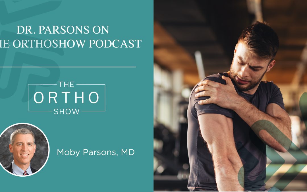 Dr. Moby Parsons: A Dynamic Orthopedic Surgeon Making Waves in New Hampshire